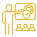 Capacitación en repuestos de bronce y acero